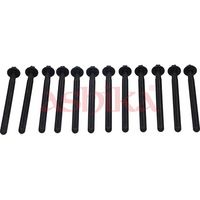 Set surub, chiulasa ASHIKA, Cod: 115-09-904