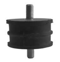 Halter, Abgasanlage