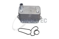 маслен радиатор, двигателно масло