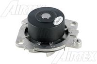 водна помпа, охлаждане на двигателя