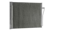 Thumbnail - Condensor, airconditioning - AC568000P - MAHLE