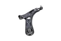 носач, окачване на колелата