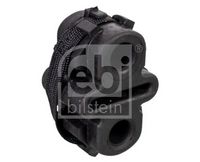 Halter, Abgasanlage