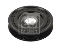 Belt Pulley, crankshaft