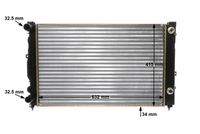 Thumbnail - Radiateur - CR132000S - MAHLE