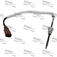 Sensor, Abgastemperatur