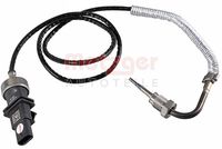Sensor, Abgastemperatur