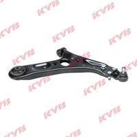 носач, окачване на колелата