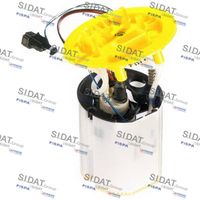 Kraftstoff-Fördereinheit