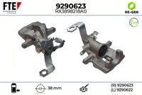 Etrier frana FTE, Cod: 9290623