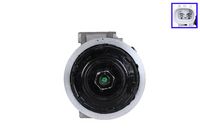 Kompressor, Klimaanlage