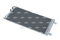 Kondensator, Klimaanlage