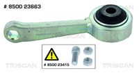 Stange/Strebe, Stabilisator