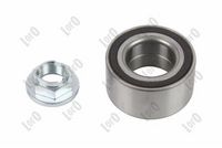 Set rulment roata ABAKUS, Cod: 141-03-020