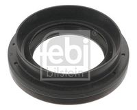 Wellendichtring, Differential