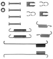 Zubehörsatz, Bremsbacken