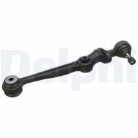 Lenker, Radaufhängung