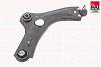 носач, окачване на колелата