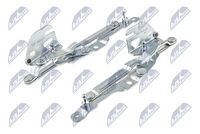 панта, капак на двигателя