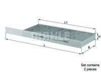 Filter, Innenraumluft