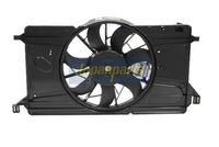 вентилатор, охлаждане на двигателя