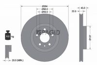 Bremsscheibe Bremsscheibe