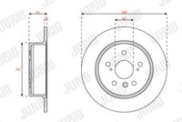 Bremsscheibe