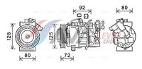 Compresor, climatizare AVA Clever Choice, Cod: RTK628