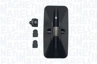 Abdeckung, Außenspiegel