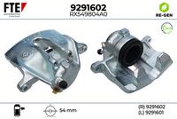 Etrier frana FTE, Cod: 9291602