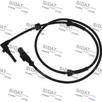 Sensor, Raddrehzahl