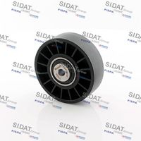 Spannrolle, Keilrippenriemen