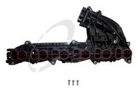 модул всмукателен колектор