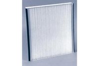 Filter, Innenraumluft