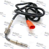 Sensor, Abgastemperatur