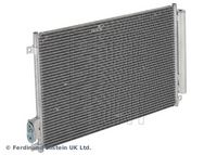 Condensator, climatizare BLUE PRINT, Cod: ADBP270048