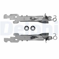 SET PENTRU REGLARE ULTERIOARă FRâNă TAMBUR