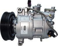 Kompressor, Klimaanlage