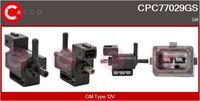 SUPAPA CLAPETA COMPRESIE-BYPASS