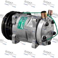 Kompressor, Klimaanlage