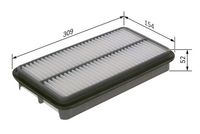 въздушен филтър