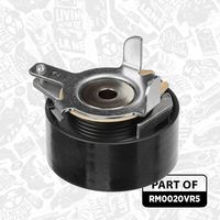 Thumbnail - Waterpomp + distributieriem set - RM0020VR5 - ET ENGINETEAM