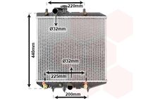 Kühler, Motorkühlung