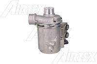 водна помпа, охлаждане на двигателя