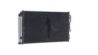 Thumbnail - Condensor, airconditioning - AC1072000S - MAHLE