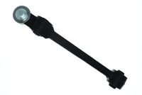 носач, окачване на колелата