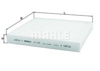 Filter, Innenraumluft