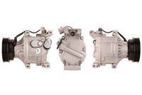 Compresor clima / aer conditionat ELSTOCK, Cod: 51-0136