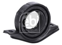 Suspension, propshaft