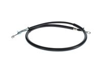 жило, ръчна спирачка